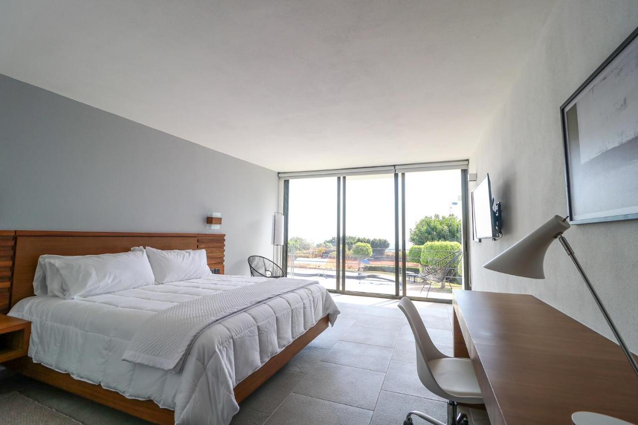 Villa Internacional Hotel & Club Cuernavaca Extérieur photo