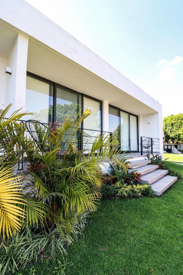Villa Internacional Hotel & Club Cuernavaca Extérieur photo