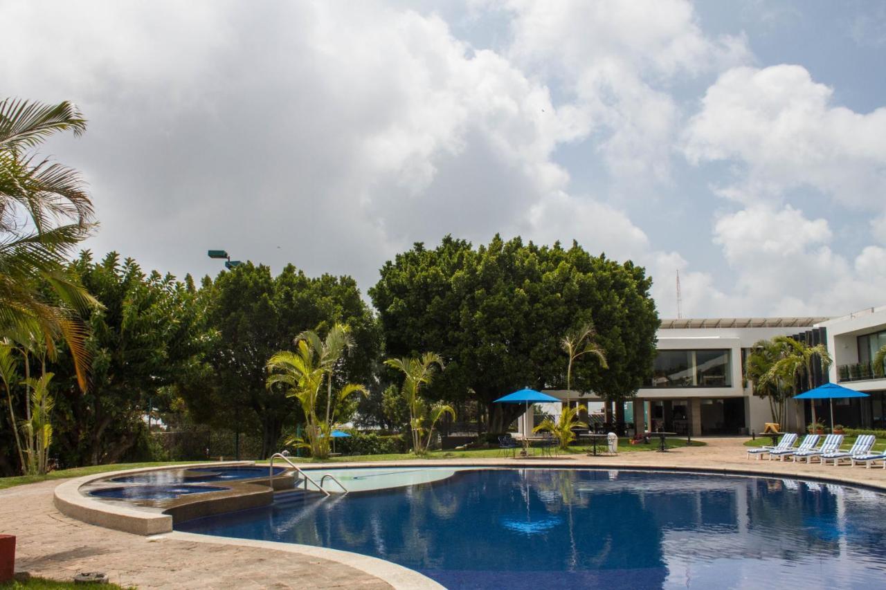 Villa Internacional Hotel & Club Cuernavaca Extérieur photo