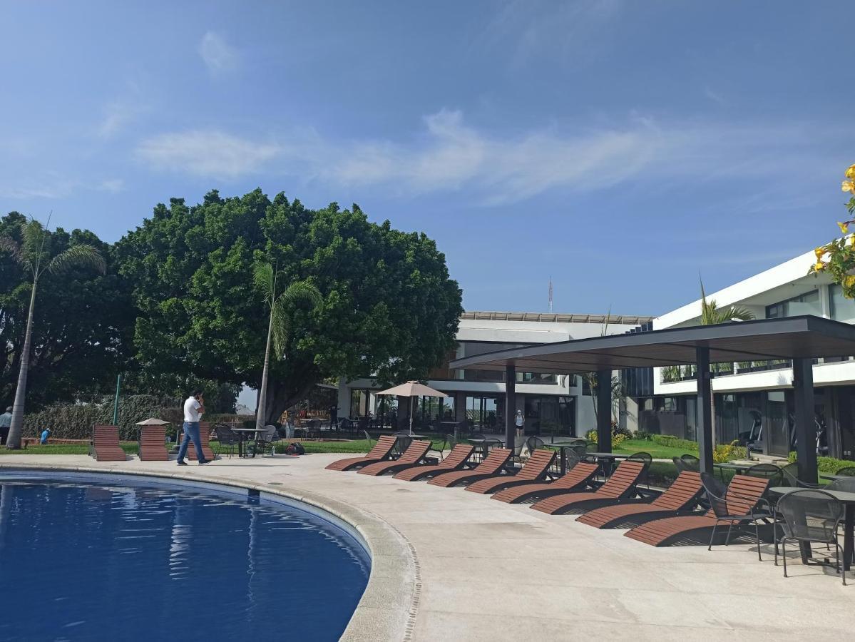 Villa Internacional Hotel & Club Cuernavaca Extérieur photo