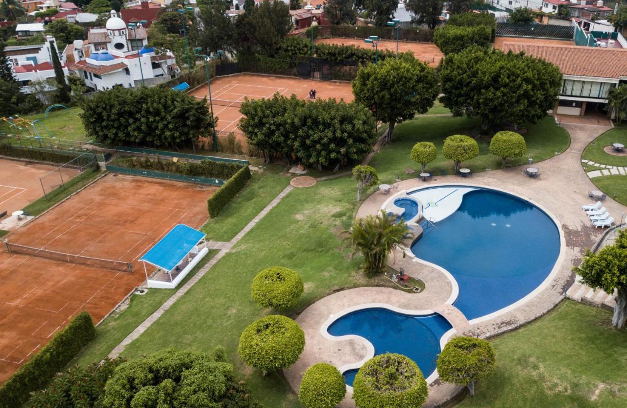 Villa Internacional Hotel & Club Cuernavaca Extérieur photo
