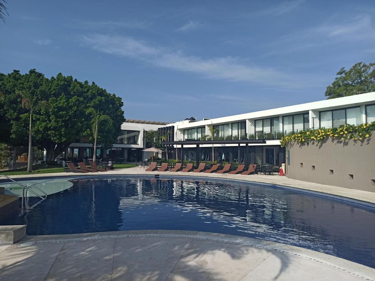 Villa Internacional Hotel & Club Cuernavaca Extérieur photo