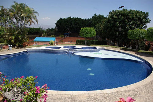 Villa Internacional Hotel & Club Cuernavaca Extérieur photo