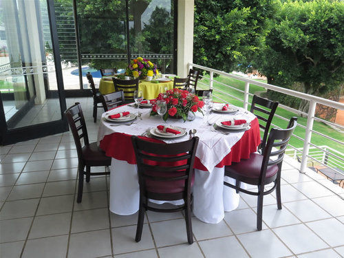 Villa Internacional Hotel & Club Cuernavaca Extérieur photo
