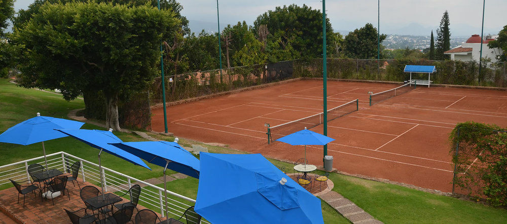 Villa Internacional Hotel & Club Cuernavaca Extérieur photo